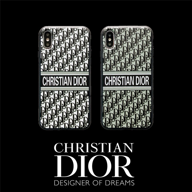 安全 Christian Dior iPhone X 携帯カバー sleepyhollowevents.com