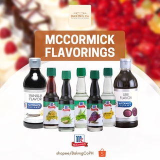 McCormick Flavorings and Extracts - 475mL | Shopee Philippines