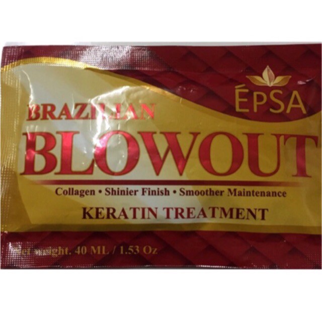 at home brazilian blowout products