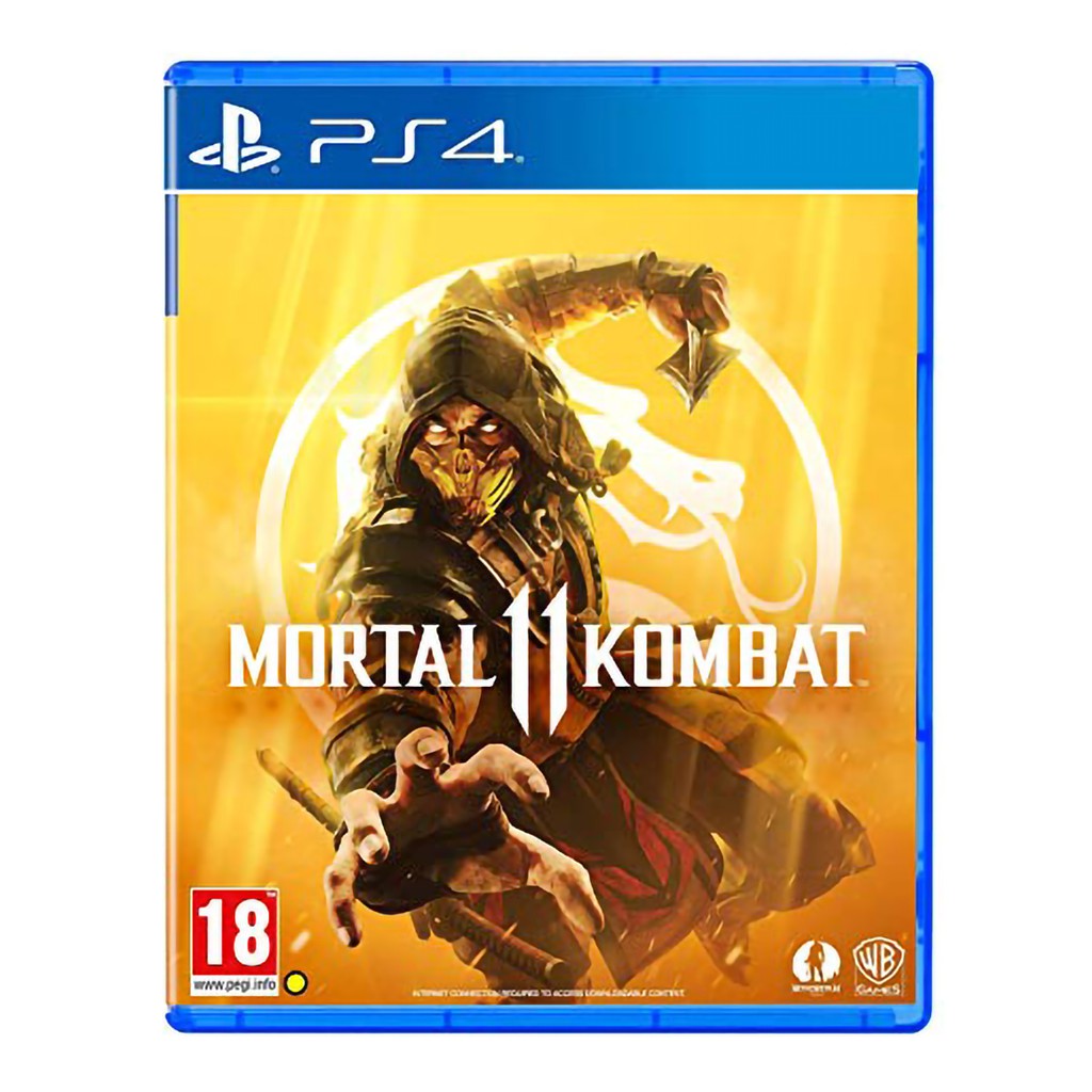 playstation store mortal kombat 11