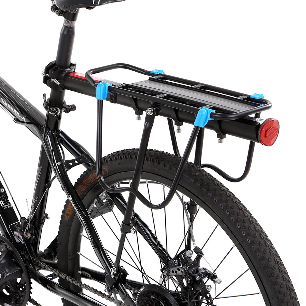 mountain bike rear basket