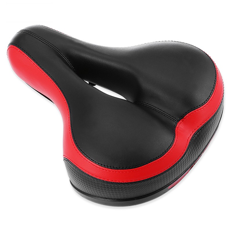 saddle bike seat