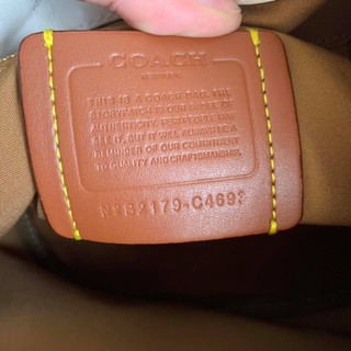coach c4693