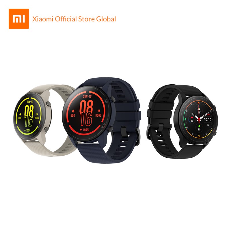 gps watch xiaomi