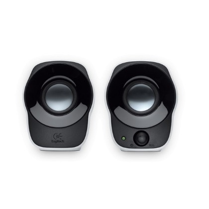 logitech z121 compact stereo speaker