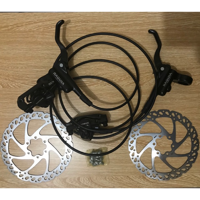 ragusa hydraulic brake