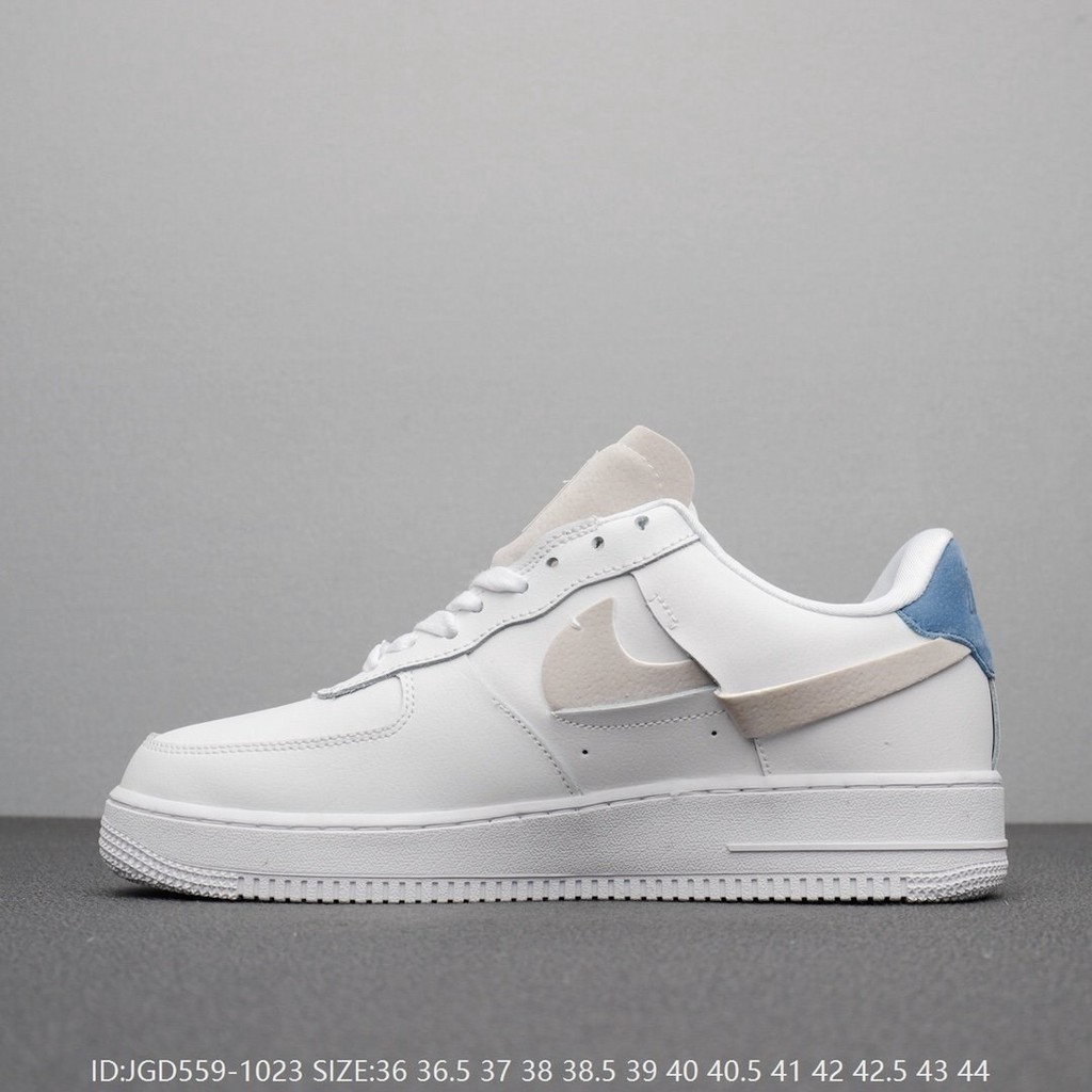 nike air force 1 inside out