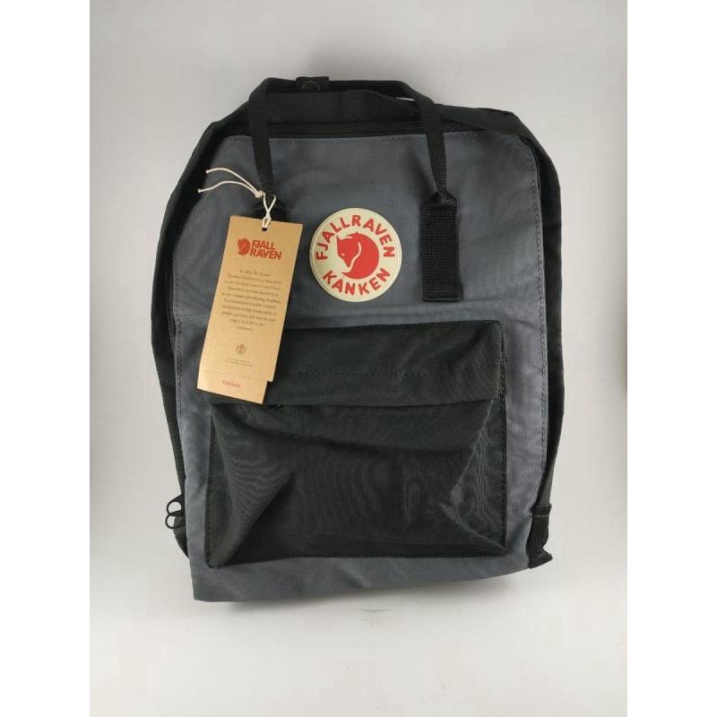 fjallraven kanken as a diaper bag