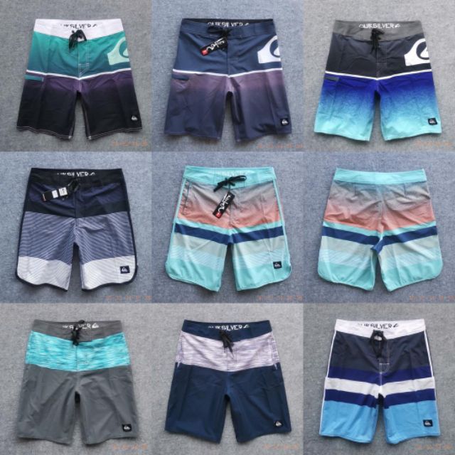 quicksilver mens board shorts