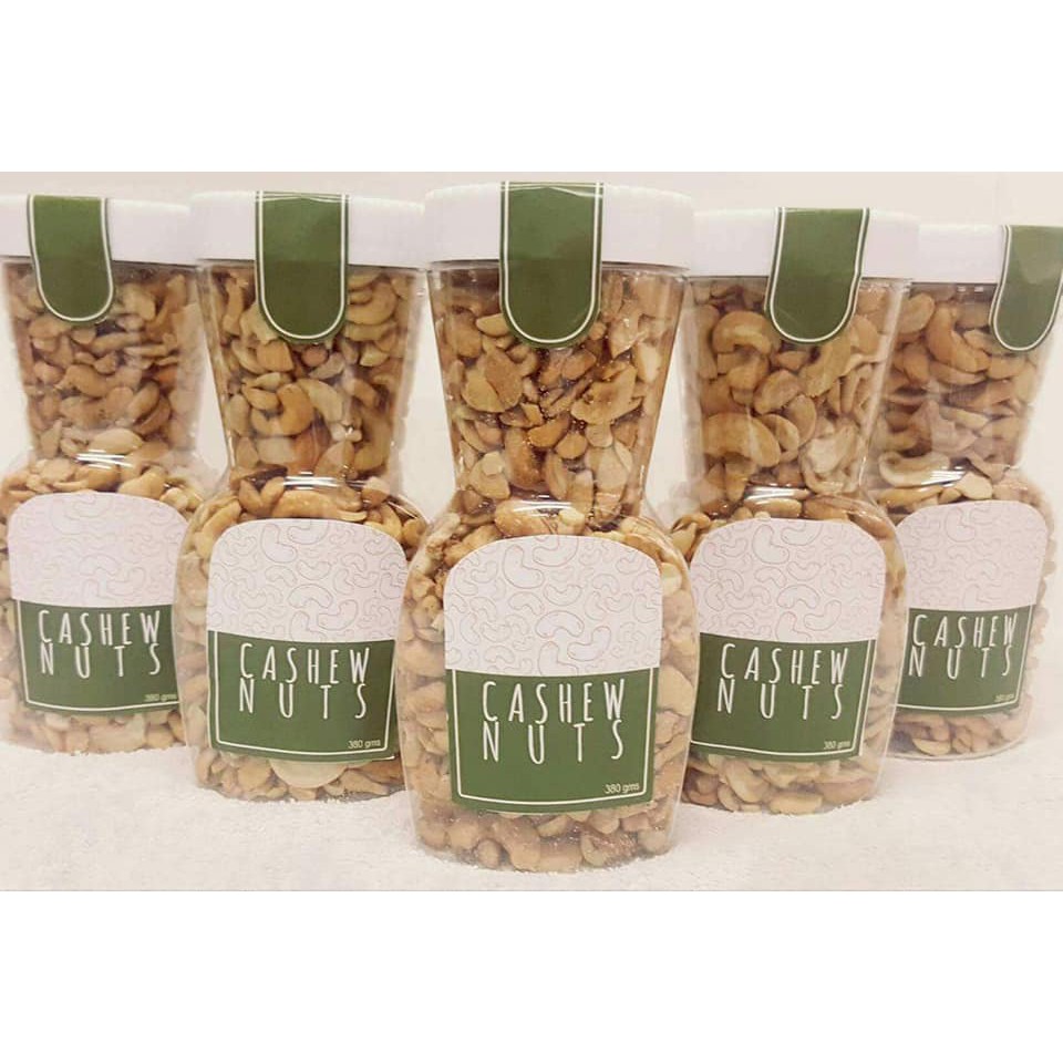 Cashew Nuts 380Grams Shopee Philippines