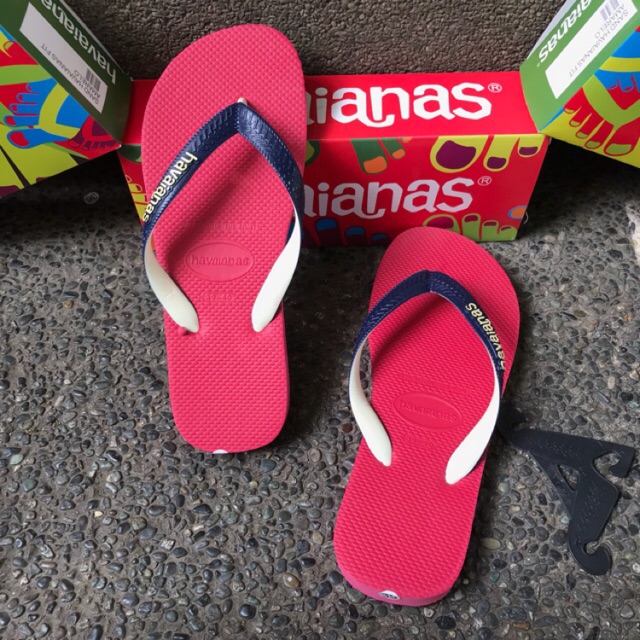 havaianas plain color