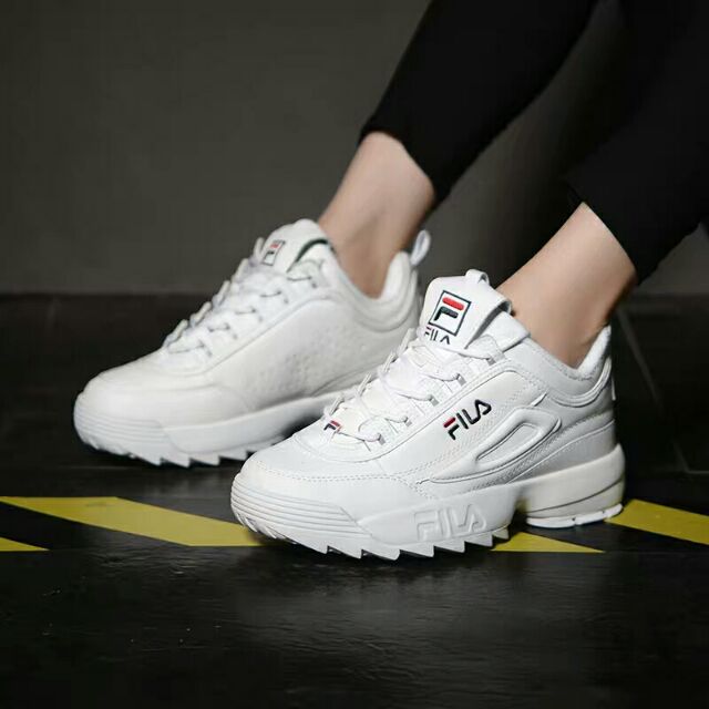 weight of fila disruptor 2