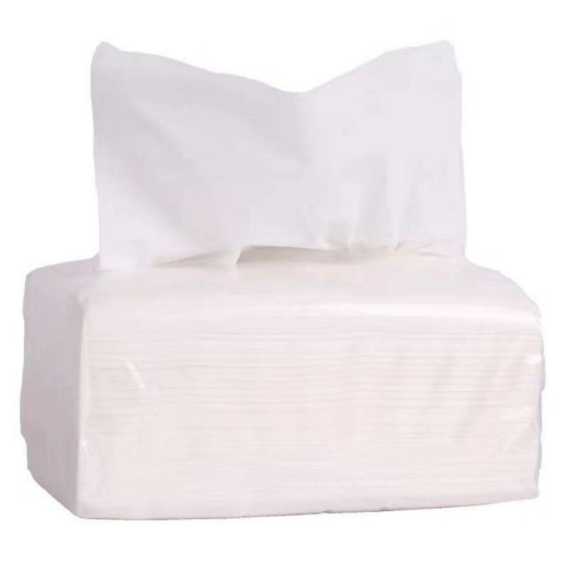 Inter Folded Pop Up Tissue Pulls Toilet Paper Facial Tissues Disposable Shopee Philippines