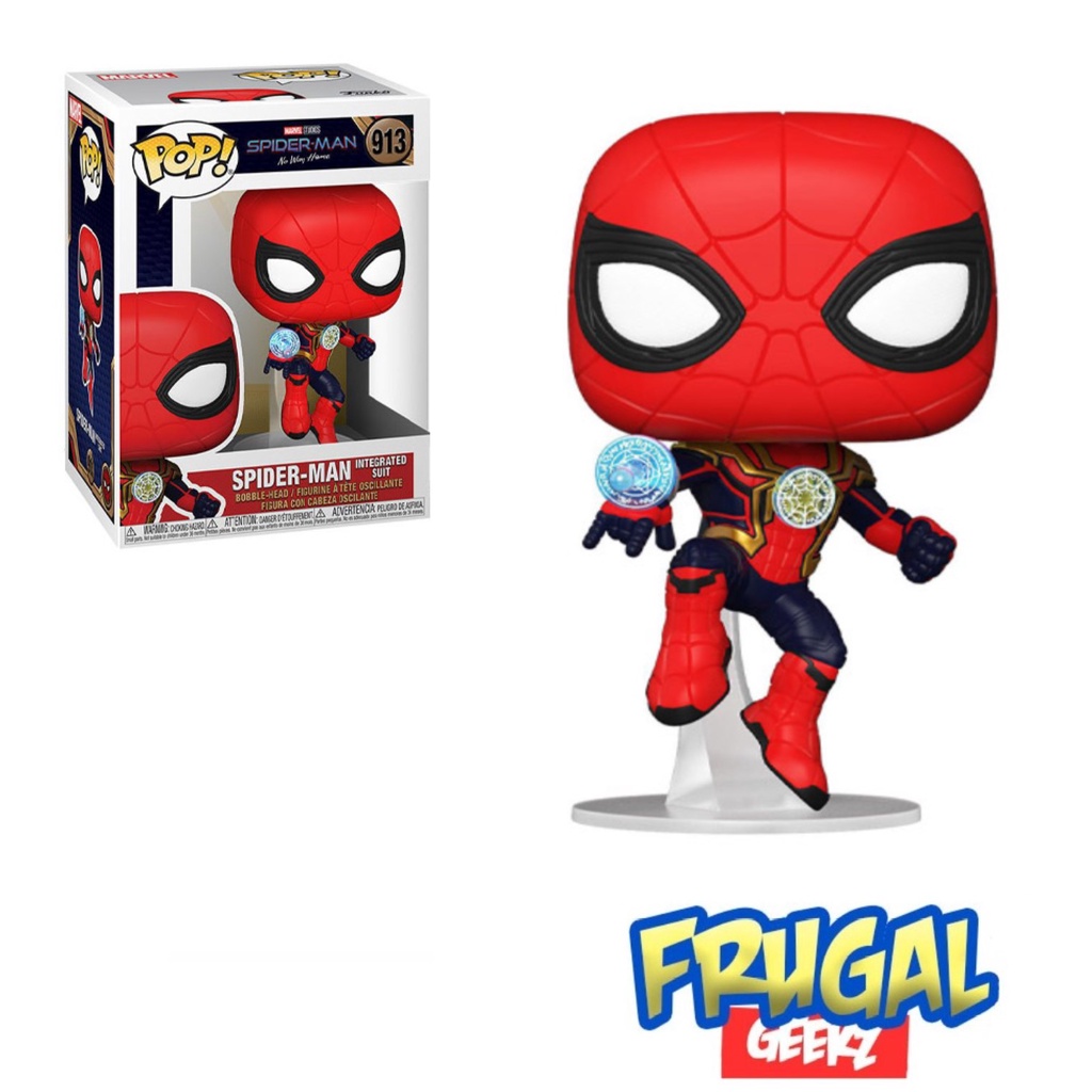 spiderman pop funko