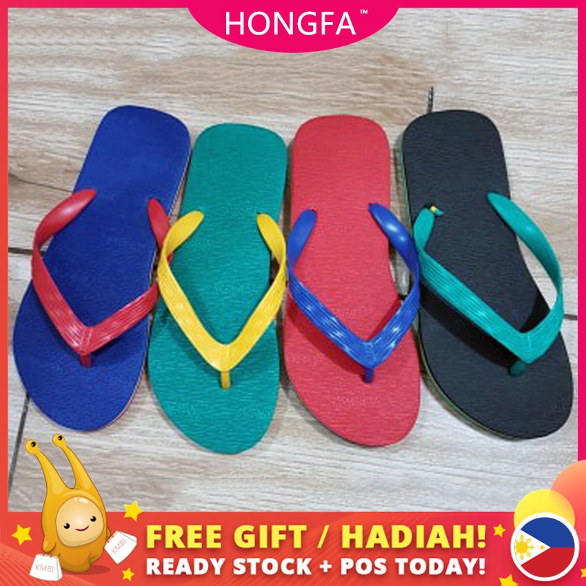 lotus flip flops