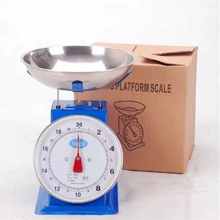 Kilohan Timbangan Weighing Scale Neuchi 5kg,15kg, 20kg | Shopee Philippines