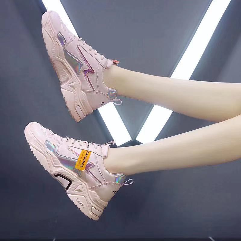 korean wedge sneakers