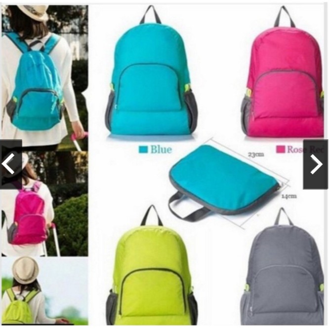 foldable backpack philippines