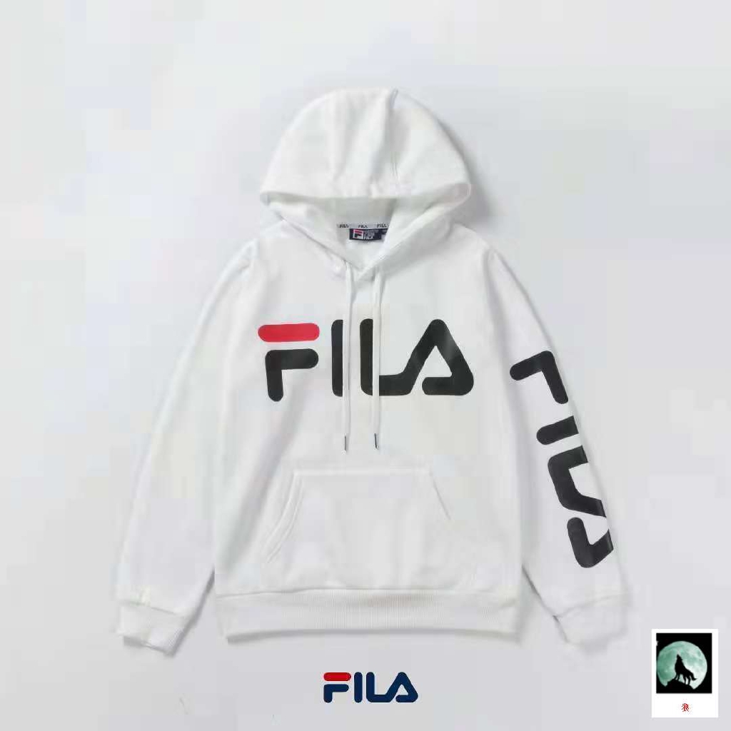 fila japanese hoodie