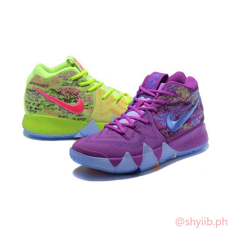 kyrie irving 4 basketball shoes