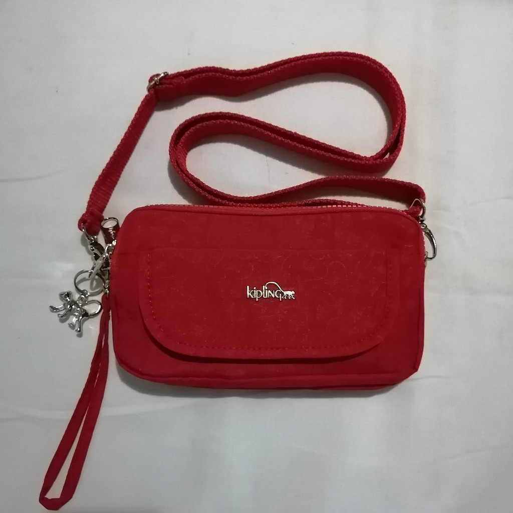 kipling mini sling bag