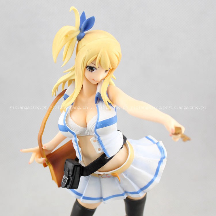 lucy heartfilia action figure