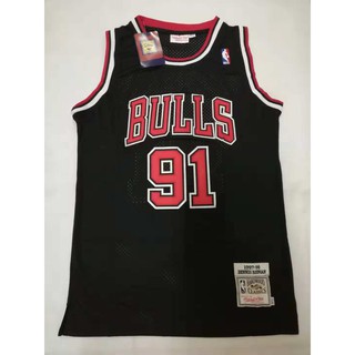 old school chicago bulls shorts