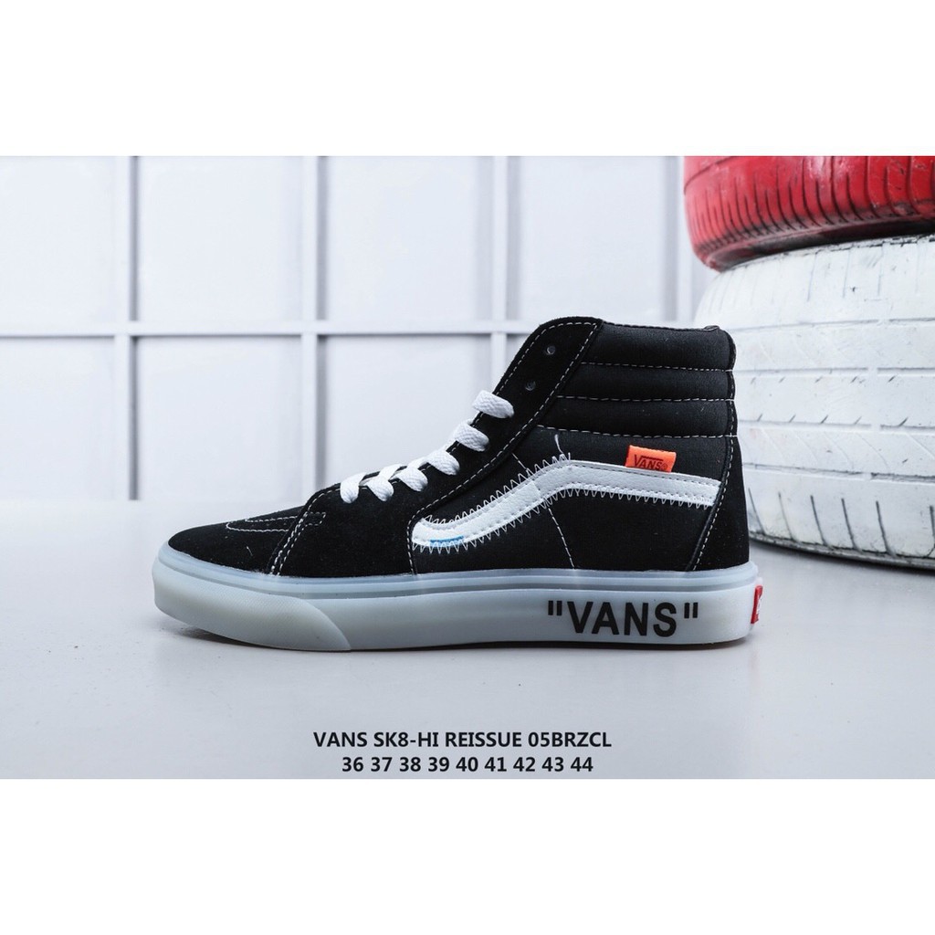 vans sk8 hi cut