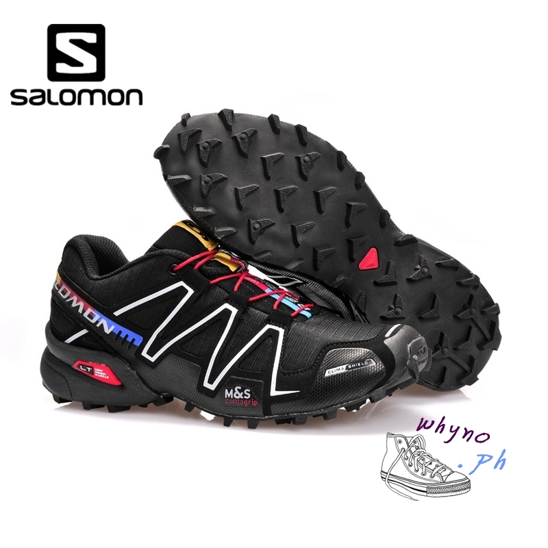 salomon training shoes
