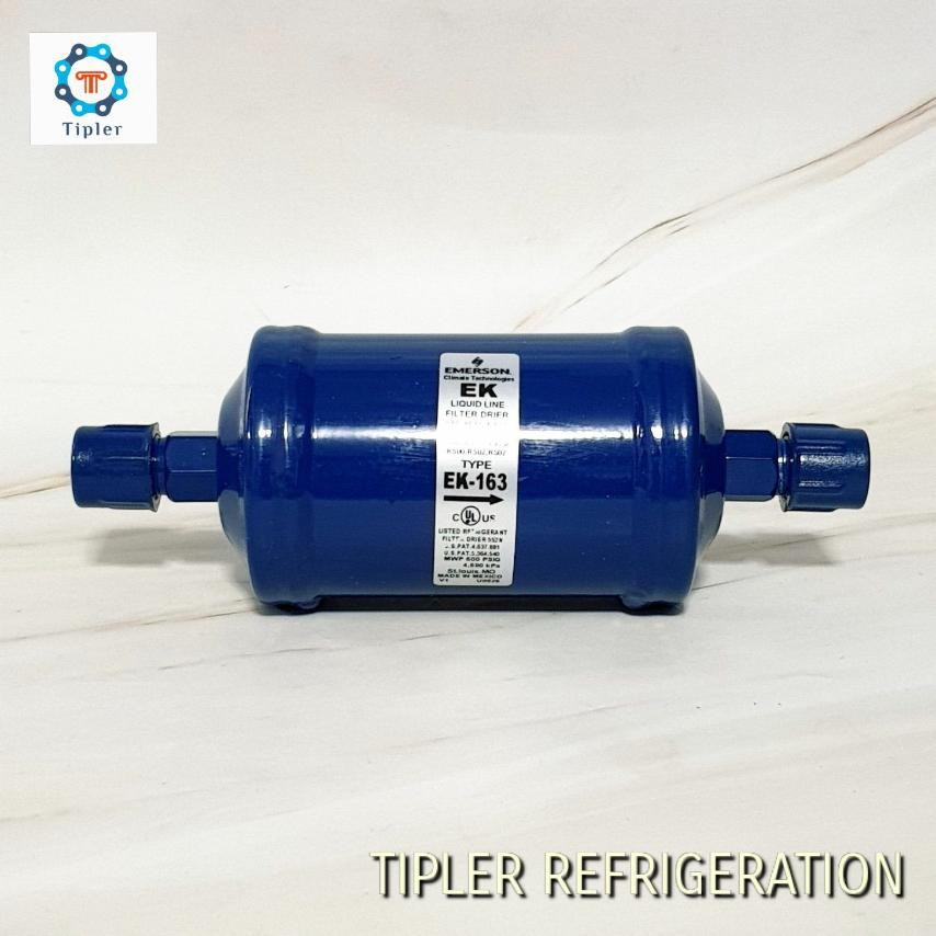 EMERSON filter drier flare type 3/8 Shopee Philippines