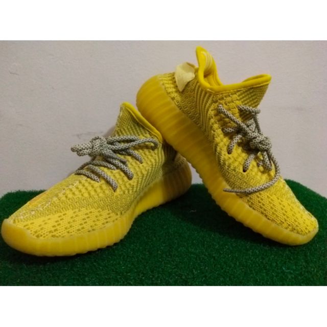 yellow 350 v2 yeezy 350