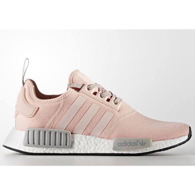 adidas nmd r1 primeknit pink