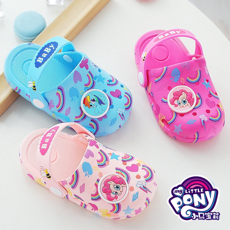 pony sandals