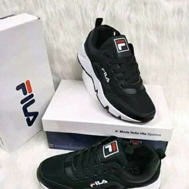 fila spike shoes