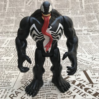 venom 6 inch action figure