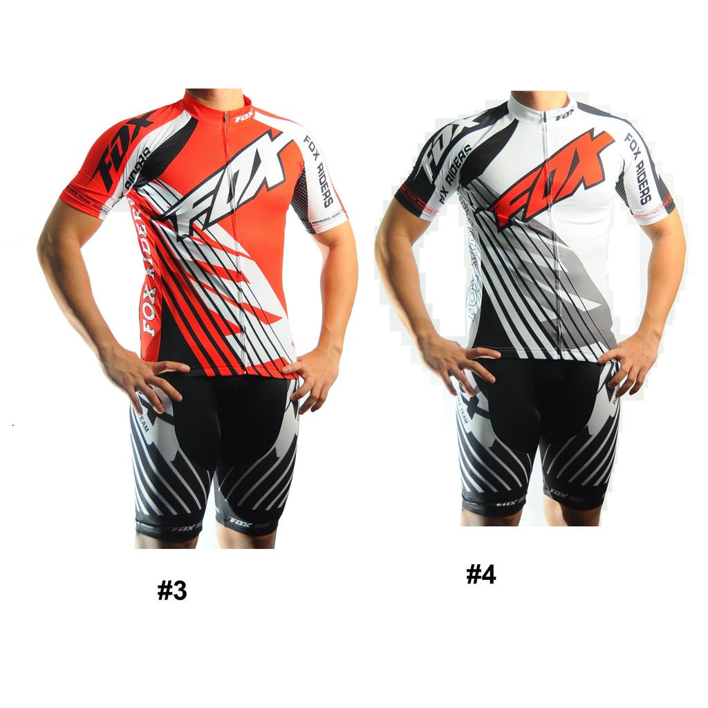 shopee cycling jersey