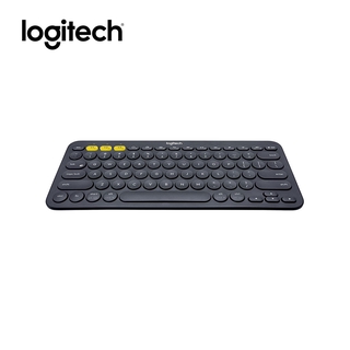 Logitech K380 Multi-Device Bluetooth Keyboard (Gray) | Shopee Philippines