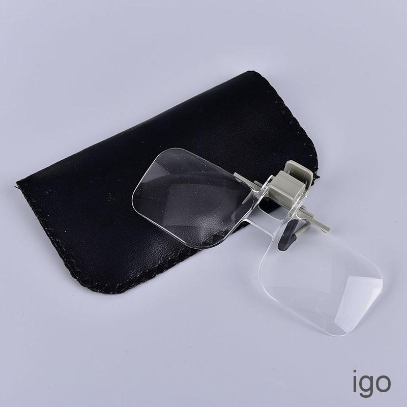 flip up magnifying eyeglasses