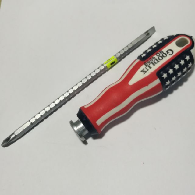 2 in 1 Screw Driver/Philips Set Shopee Philippines