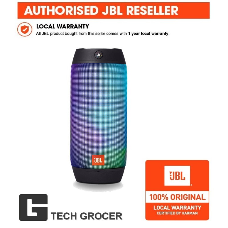 jbl speaker color sensor lens