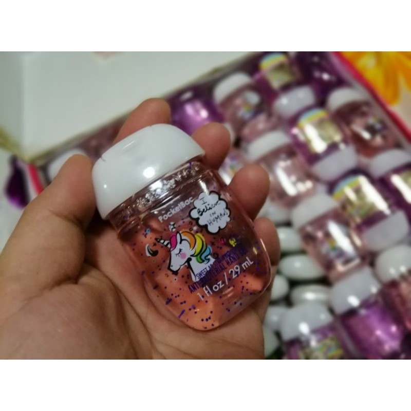 Bath & Body Works Sanitizer, 29ml | Shopee Philippines