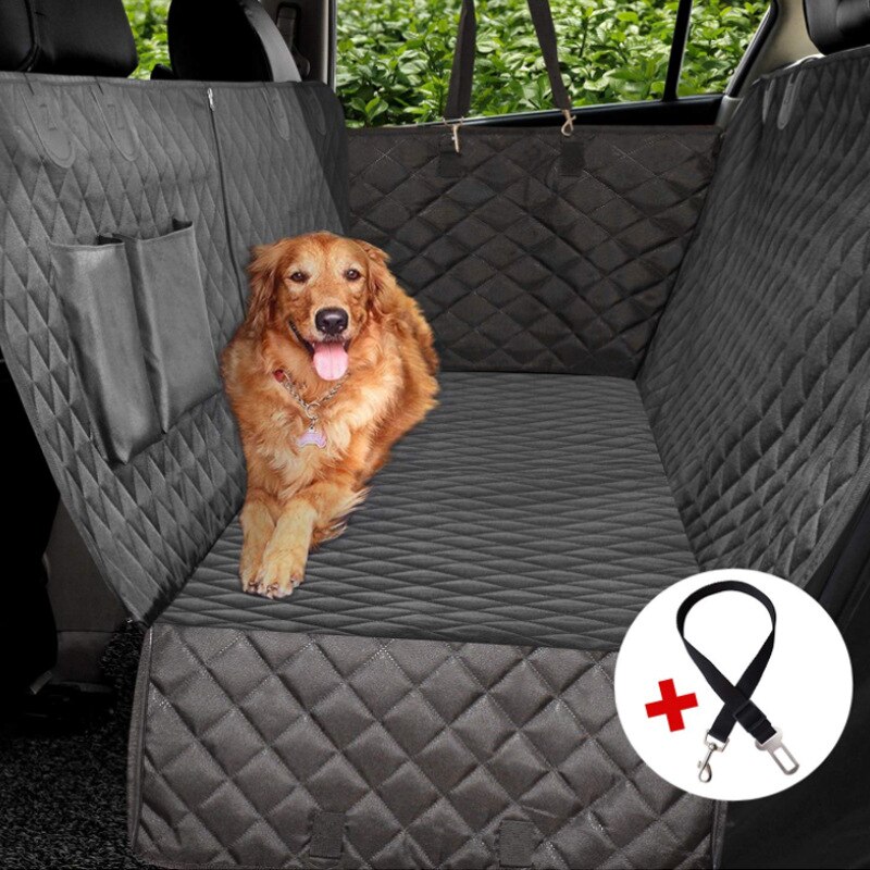 truck rear seat dog cover