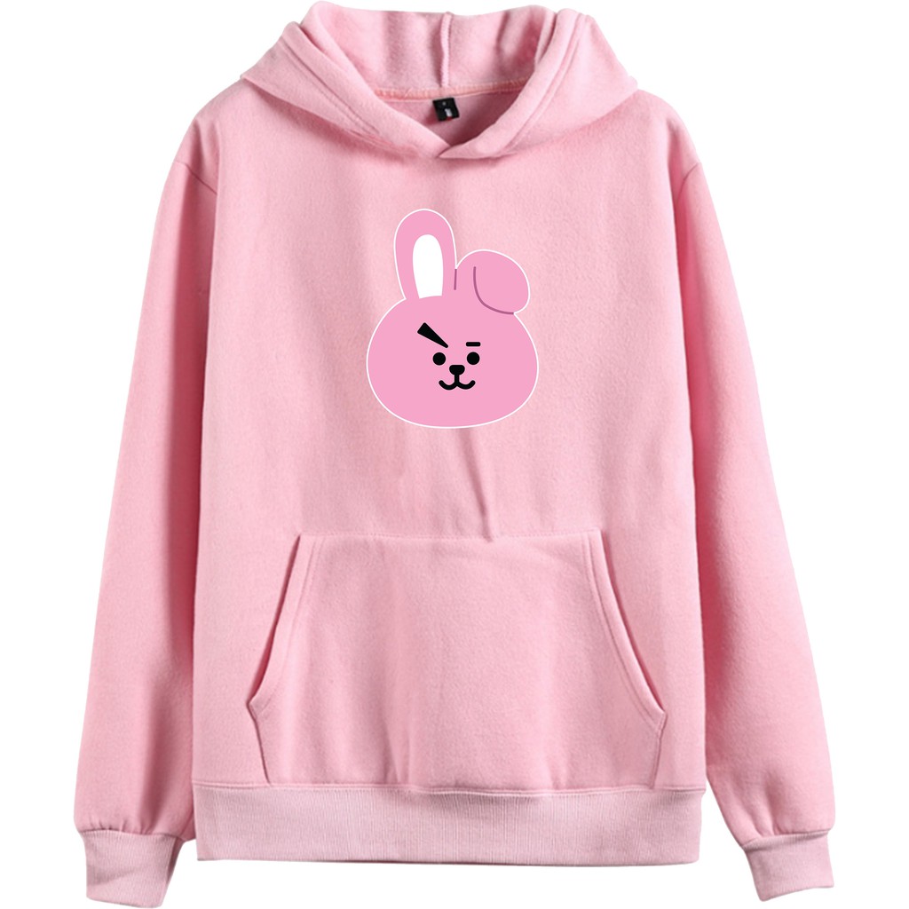 cooky bt21 hoodie