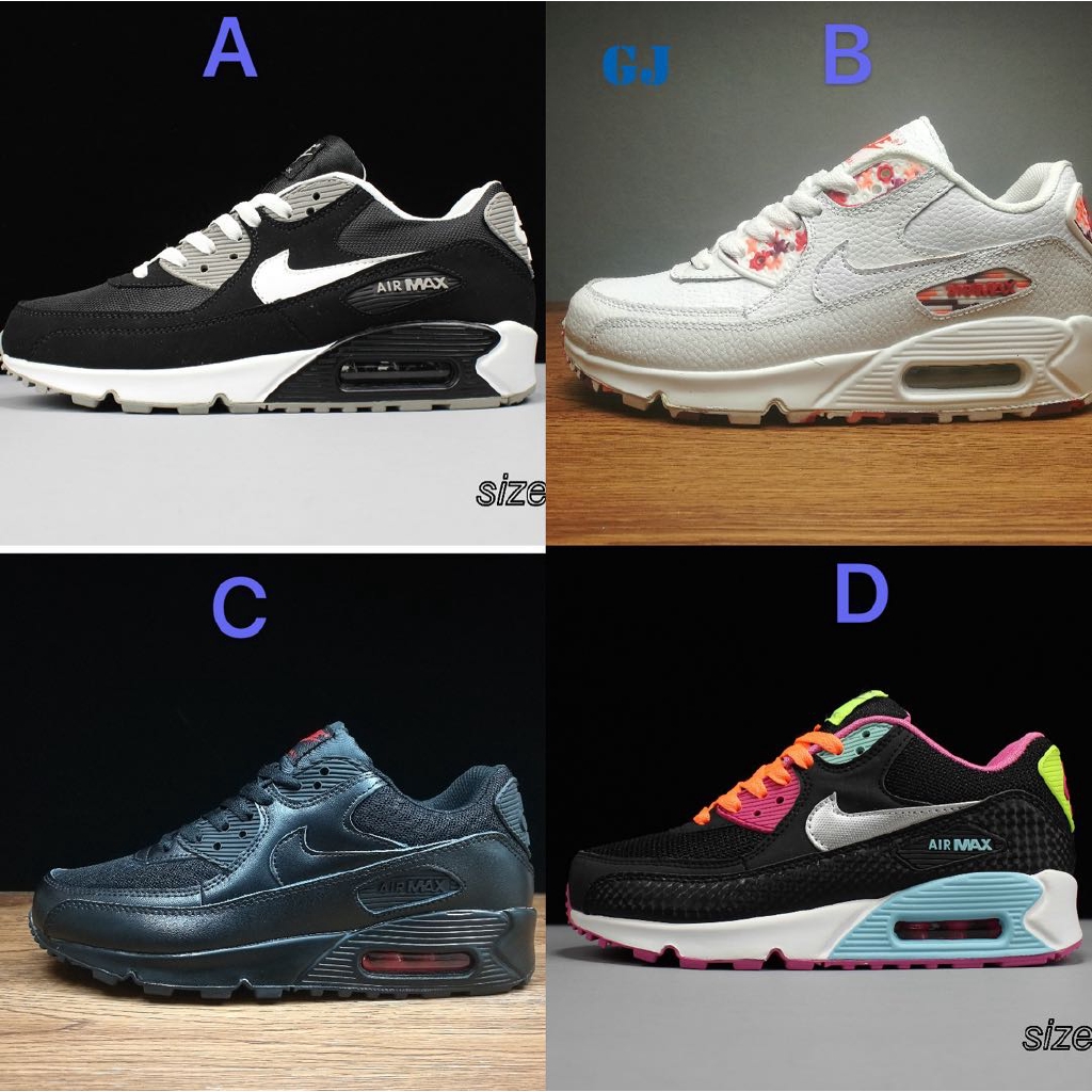 nike colorful shoes mens