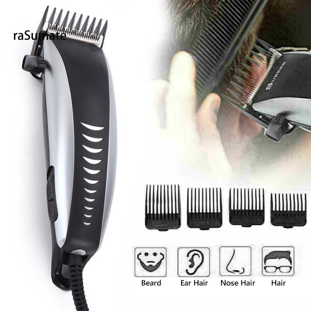 hair cutter shopee