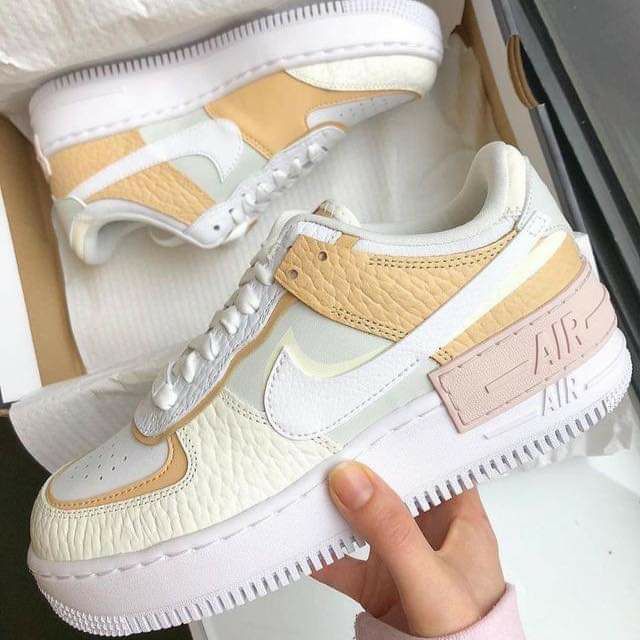 nike air force 1 shadow spruce aura daisy