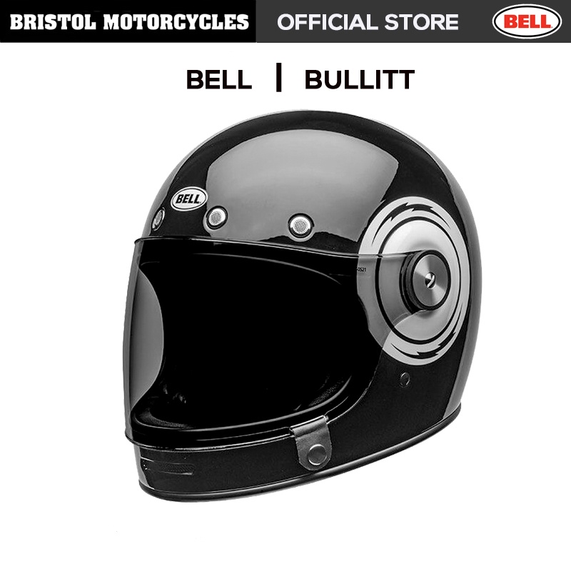 BELL HELMET - BULLITT BOLT/FLOW/ FULL FACE HELMET/ CLASSIC HELMET ...