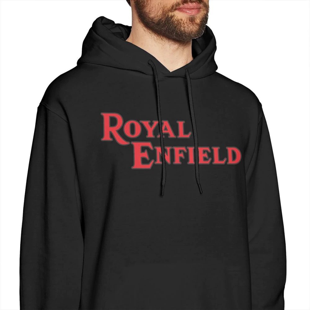 royal enfield hoodie jacket