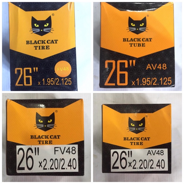 26 by 1.95 inner tube