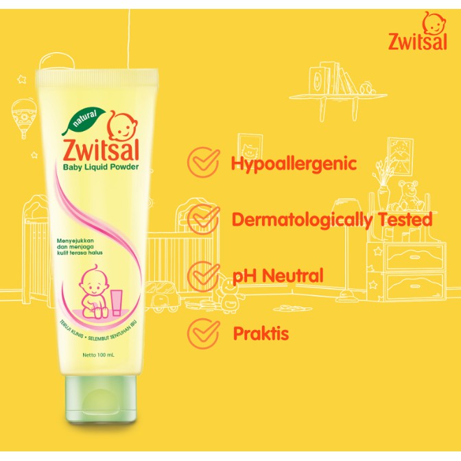 baby liquid powder zwitsal